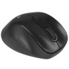 Мышь беспроводная Genius Ergo 9000S черный, 2400 dpi, радиоканал, Bluetooth, USB, кнопки - 6