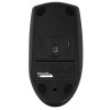 Мышь беспроводная A4Tech G3-330NS черный, 1200 dpi, радиоканал, USB, кнопки - 3