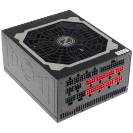 Блок питания Thermaltake Toughpower iRGb PLUS 750W RTL (PS-TPI-0750F3FDGE-1), 750Вт, 80 PLUS Gold, 140мм, модульный, черный