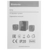 Акустическая система 2.1 V12 USB 65212 DEFENDER