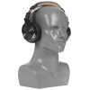 Гарнитура OneOdio Studio Pro 10 черный/красный, проводная, 3.5 мм