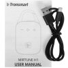 Портативная колонка Tronsmart Mirtune H1 Matte Black