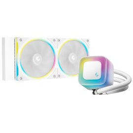 Вентилятор для корпуса Gembird D12025S12L-B черный, 120 мм, 1200 об/мин, 20.5 дБ, 3 pin