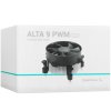 Кулер для процессора DEEPCOOL ALTA 9 PWM 1700 черный, 92 мм, алюминий, 2200 об/мин, 31.8 дБ, 4 pin, 65 Вт, 69 мм