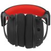 Игровая беспроводная гарнитура REDRAGON ZEUS PRO чёрная (Bluetooth, 53 мм, 7.1, RGB подсветка)