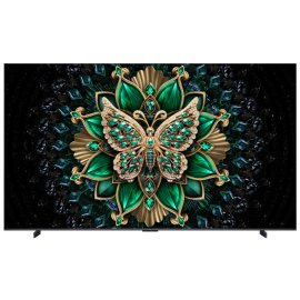 Телевизор LEFF 43" 43U680T черный DLED UHD 60Hz 4K Smart Салют ТВ