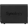СХД настольное исполнение Synology 2BAY NO HDD DS225+