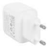 Сетевое зарядное устройство HOCO (6942007631457) CS52A 1USB 3.0A QC3.0 18W, белый
