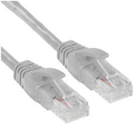 Патч-корд ExeGate UTP-RJ45-RJ45-5e-5M-BL, UTP, cat.5e, 5м, синий