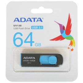 Флешка USB Netac U197 32Gb <NT03U197N-032G-20BK>, USB 2.0