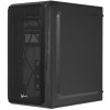 Компьютерный корпус Aerocool/Formula V Line CS-107 Plus mATX USB 3.0x1/USB 2.0x1/audio черный