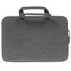 Сумка для ноутбука Satechi ST-LTB13 Water-Resistant Laptop Carrying Case для ноутбуков до 13" дюймов. Материал нейлон. серый.