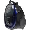 Пылесос Samsung SC18M3120VB синий, 380/1800 Вт, уборка сухая, пылесборник контейнер 2 л