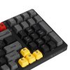 Клавиатура A4Tech Bloody S98 Pixels Red проводная USB серый/бежевый