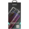 Чехол (клип-кейс) BoraSCO для Apple iPhone 16 Plus Bumper Case прозрачный (73520)