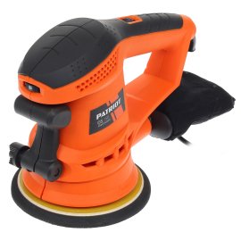 Эксцентриковые шлифмашины