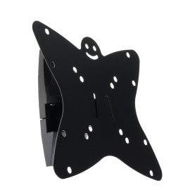 Кронштейн для телевизора Rexant 13"-37", наклонно-поворотный, 2 колена