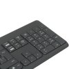 Комплект клавиатура+мышь Logitech MK235 беспроводной, USB, 1000 DPI, серый (заводская гравировка)