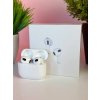 Наушники TWS Apple AirPods 4 ANC белый, вкладыши, Bluetooth, активное шумоподавление, беспроводная зарядка, до 4 ч