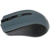 Мышь беспроводная Defender Accura MM-935 серый, 1600 dpi, радиоканал, USB, кнопки - 4