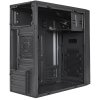 Компьютерный корпус Minitower ExeGate BAA-114U2 (mATX, без БП, 1*USB+2*USB 3.0, аудио, черный)