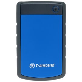 Внешние жесткие диски и SSD