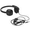 Наушники Logitech Headset H151 Stereo черный