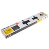 Кронштейн для телевизора Holder LCD-F6608 черный 42"-65" макс.45кг настенный фиксированный