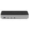 USB-хаб Satechi Dual Dock Stand Docking Station with NVMe SSD Enclosure 2xUSB 3.0, 3xType-C, 2xHDMI, DP,RJ-45, до 75Вт Черный Док-станция ST-DDSM