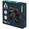 Вентилятор для корпуса Case fan ARCTIC P14 (черный) - retail (ACFAN00123A)