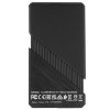 Внешний SSD ADATA SE920, 2Tb, USB 4 Type-C, R/W 3800/3700, черный