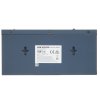 Коммутатор Hikvision DS-3E2318P, 16×1 Гбит/с PoE+ + 2×1 Гбит/с SFP, управляемый