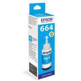 Чернила Epson C13T67314A Epson для L800 черный 70 мл