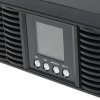 Источник бесперебойного питания Online CyberPower OLS1000ERT2U 1000VA/900W USB/RS-232/EPO/SNMPslot/RJ11/45/ВБМ (6 IEC С13)
