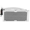 Система жидкостного охлаждения Corsair iCUE H100i ELITE CAPELLIX XT (240мм, белый, RGb/ Fans: 2x120мм, 65.57CFM, 34.1dBA, 2400RPM/ S: 1851, 1700, 1200, 115x, 2011, 2066, AM5, AM4)