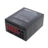 Блок питания Zalman GigaMax III 750W Retail (ZM750-GV3), 750Вт, 80 PLUS Bronze, 120мм, черный