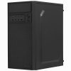 Компьютерный корпус Minitower ExeGate EX291271RUS BAA-109U2 (mATX, без БП, 2*USB+2*USB 3.0, аудио, черный)