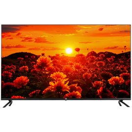 Телевизор HAIER 65" Smart TV S2 Pro QLED 4K Ultra HD черный СМАРТ ТВ Android TV
