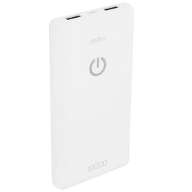 Портативный аккумулятор Xiaomi Power Bank 10000mAh (встроенный кабель) Tan GL