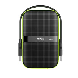 1 ТБ Внешний HDD Silicon Power Armor A60 [SP010TBPHDA60S3K]