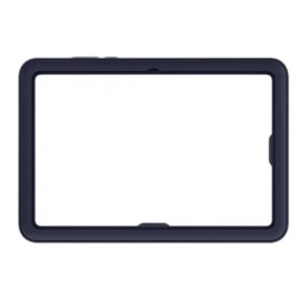 Чехол Samsung для Tab S10 FE+ Smart Book Cover поликарбонат/полиуретан голубой (EF-BX620PLEGRU)