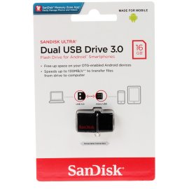 Флешка USB 2.0 32Gb SmartBuy MU30 Metal