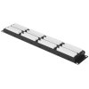 Патч-панель Lanmaster NM-PPU48C 19" 2U 48xRJ45 кат.5e UTP