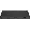 Коммутатор Unmanaged Switch 16x1000Base-T PoE, 2x1000Base-X SFP, PoE Budget 200W, Long-range PoE up to 250m, 19" w/brackets