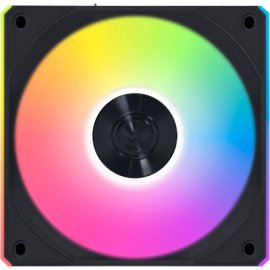 Система жидкостного охлаждения Thermalright Elite Vision 360 ARGB Soc-AM5/AM4/1200/1700/1851 черный 4-pin 27.7dB Al LCD Ret (E-VISION-360-BL-ARGB)