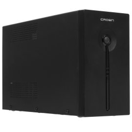 Источник бесперебойного питания ExeGate Power Back BNB-650.LED.AVR.EURO.RJ.USB 650VA/360W, LED, AVR,2 евророзетки, RJ45/11, USB, черный