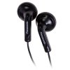 Наушники вкладыши Panasonic RP-HV094GU-K черный проводные (в ушной раковине)