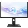 Моноблок MSI Modern AM273QP AI 1UM-005XRU, черный, 27" WQHD 2560x1440 Core Ultra 5 125U (1.3) 16Gb SSD512Gb Graphics CR noOS 2.5Gigabit WiFi BT 120W клавиатура мышь Cam (9S6-AF0111-005)