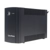 Источник бесперебойного питания CyberPower Line-Interactive UTI875EI 875VA/425W (4 IEC С13)