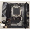 Материнская плата GIGABYTE B550 AORUS Elite AX V2, AM4, AMD B550, 4xDDR4, 4xSATA, 2xM.2, 1xPCIe 4.0 x16, 2xPCIe 3.0 x1, 1xDP, 1xHDMI, 1x2.5Gb LAN, Wi-Fi 6, Bluetooth 5, 2xUSB-A 10Gbps, 3xUSB-A 5Gbps, 2xUSB-A 2.0, 1xUSB-C 5Gbps, 5x3.5 мм, 7.1, ATX